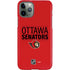 NHL Ottawa Senators Lineup iPhone 11 Pro Lite Case