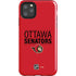 NHL Ottawa Senators Lineup iPhone 11 Pro Max Impact Case