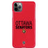 NHL Ottawa Senators Lineup iPhone 11 Pro Max Lite Case