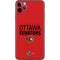 NHL Ottawa Senators Lineup iPhone 11 Pro Max Skin