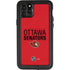 NHL Ottawa Senators Lineup iPhone 11 Pro Max Waterproof Case