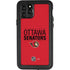 NHL Ottawa Senators Lineup iPhone 11 Pro Waterproof Case