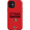 NHL Ottawa Senators Lineup iPhone 12 Mini Impact Case