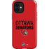 NHL Ottawa Senators Lineup iPhone 12 Mini Impact Case