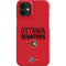 NHL Ottawa Senators Lineup iPhone 12 Mini Lite Case