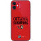 NHL Ottawa Senators Lineup iPhone 12 Mini Skin