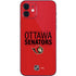 NHL Ottawa Senators Lineup iPhone 12 Mini Skin