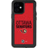 NHL Ottawa Senators Lineup iPhone 12 Mini Waterproof Case