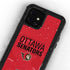 NHL Ottawa Senators Lineup iPhone 12 Mini Waterproof Case