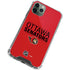 NHL Ottawa Senators Lineup iPhone 12 Pro Clear Case