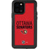 NHL Ottawa Senators Lineup iPhone 12 Pro Waterproof Case