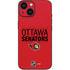 NHL Ottawa Senators Lineup iPhone 13 Mini Skin