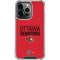 NHL Ottawa Senators Lineup iPhone 13 Pro Clear Case