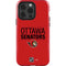 NHL Ottawa Senators Lineup iPhone 13 Pro Impact Case