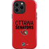 NHL Ottawa Senators Lineup iPhone 13 Pro Max Impact Case