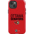 NHL Ottawa Senators Lineup iPhone 14 Impact Case