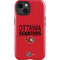 NHL Ottawa Senators Lineup iPhone 14 Plus Impact Case