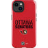 NHL Ottawa Senators Lineup iPhone 14 Plus Impact Case