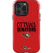NHL Ottawa Senators Lineup iPhone 14 Pro Impact Case
