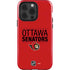 NHL Ottawa Senators Lineup iPhone 14 Pro Impact Case