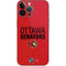 NHL Ottawa Senators Lineup iPhone 14 Pro Max Skin