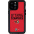 NHL Ottawa Senators Lineup iPhone 14 Pro Max Waterproof Case