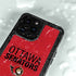 NHL Ottawa Senators Lineup iPhone 14 Pro Max Waterproof Case
