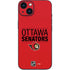 NHL Ottawa Senators Lineup iPhone 14 Skin