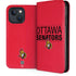 NHL Ottawa Senators Lineup iPhone 15 Folio Case