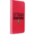 NHL Ottawa Senators Lineup iPhone 15 Folio Case