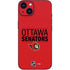 NHL Ottawa Senators Lineup iPhone 15 Plus Skin