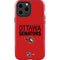 NHL Ottawa Senators Lineup iPhone 15 Pro Max Impact Case