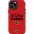 NHL Ottawa Senators Lineup iPhone 15 Pro Max Impact Case