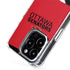 NHL Ottawa Senators Lineup iPhone 15 Pro Max MagSafe Case