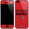 NHL Ottawa Senators Lineup iPhone 5/5s/5SE Skin