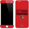 NHL Ottawa Senators Lineup iPhone 6/6s Plus Skin