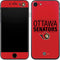 NHL Ottawa Senators Lineup iPhone 7 Skin