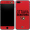 NHL Ottawa Senators Lineup iPhone 8 Plus Skin