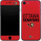 NHL Ottawa Senators Lineup iPhone 8 Skin