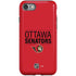 NHL Ottawa Senators Lineup iPhone SE (2nd & 3rd Gen) Pro Case