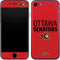 NHL Ottawa Senators Lineup iPhone SE (2nd & 3rd Gen) Skin