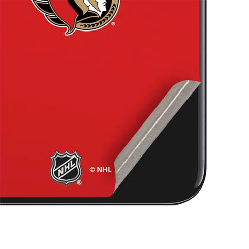 NHL Ottawa Senators Lineup iPhone SE (2nd & 3rd Gen) Skin