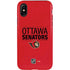 NHL Ottawa Senators Lineup iPhone X Pro Case