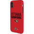 NHL Ottawa Senators Lineup iPhone X Pro Case
