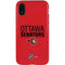 NHL Ottawa Senators Lineup iPhone XR Pro Case
