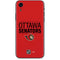 NHL Ottawa Senators Lineup iPhone XR Skin