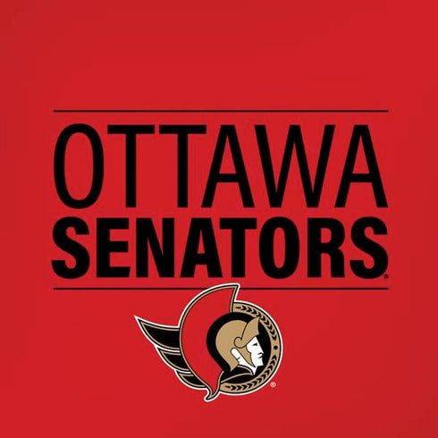 NHL Ottawa Senators Lineup iPhone XS Max Skin