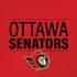 NHL Ottawa Senators Lineup iPhone XS Max Skin