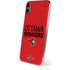 NHL Ottawa Senators Lineup iPhone XS Skin