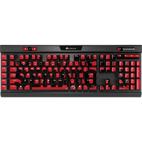 NHL Ottawa Senators Lineup K95 RGB PLATINUM Mechanical Gaming Keyboard Skin